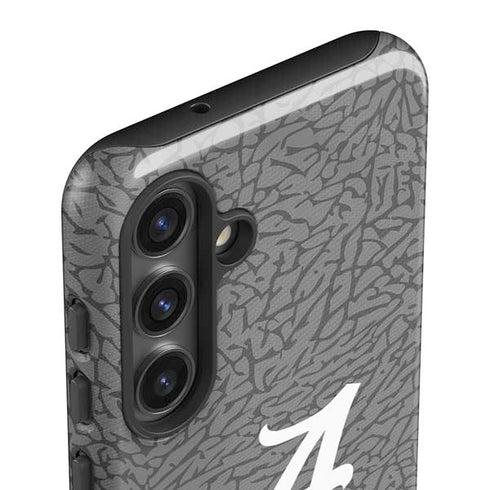 University of Alabama Logo Galaxy S24 Impact Case